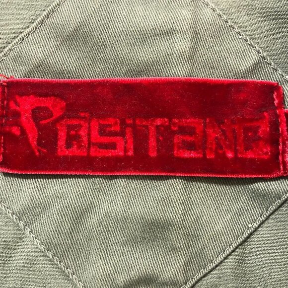 Positano Green Jacket - Picture 3 of 5